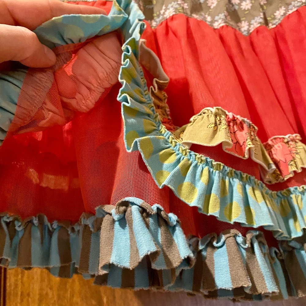 Matilda Jane Ruffle Skirt - Picture 3 of 6